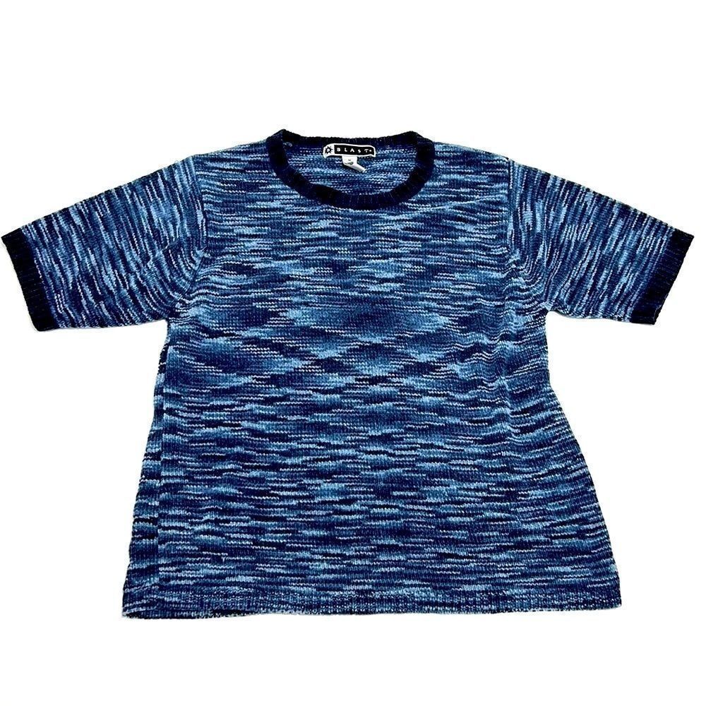 Blast Soft Sweater Shirt